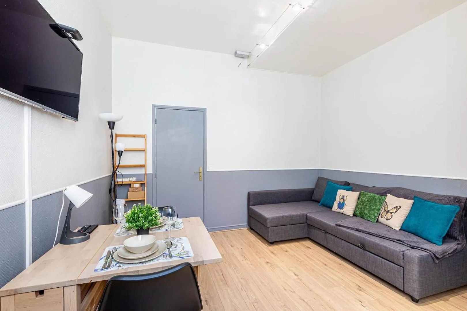 Guestready - Charme Et Confort Pres De Chinatown Paris