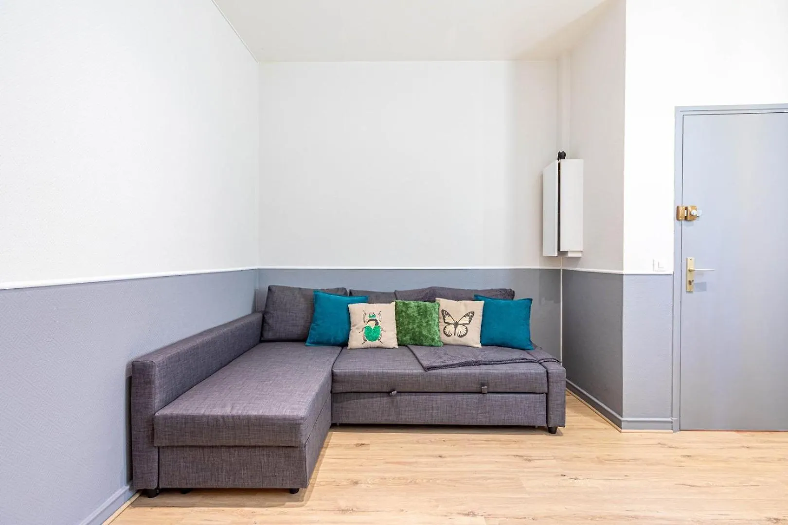 Apartment Guestready - Charme Et Confort Pres De Chinatown Paris