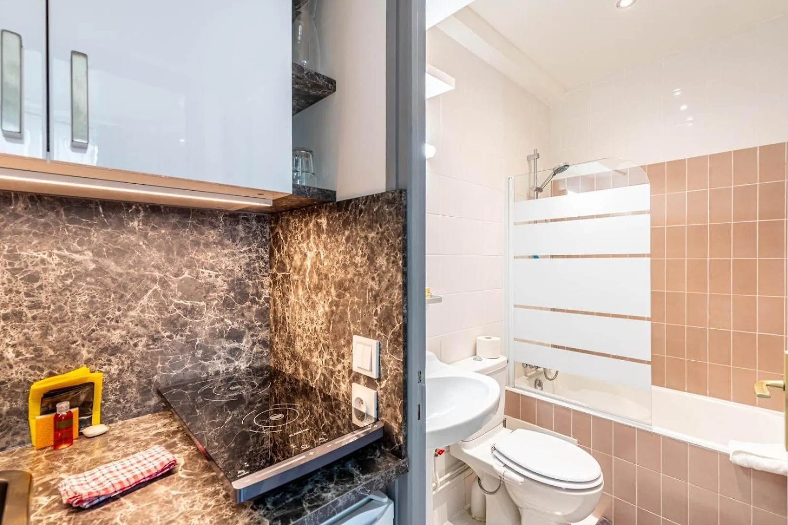 Apartment Guestready - Charme Et Confort Pres De Chinatown Paris