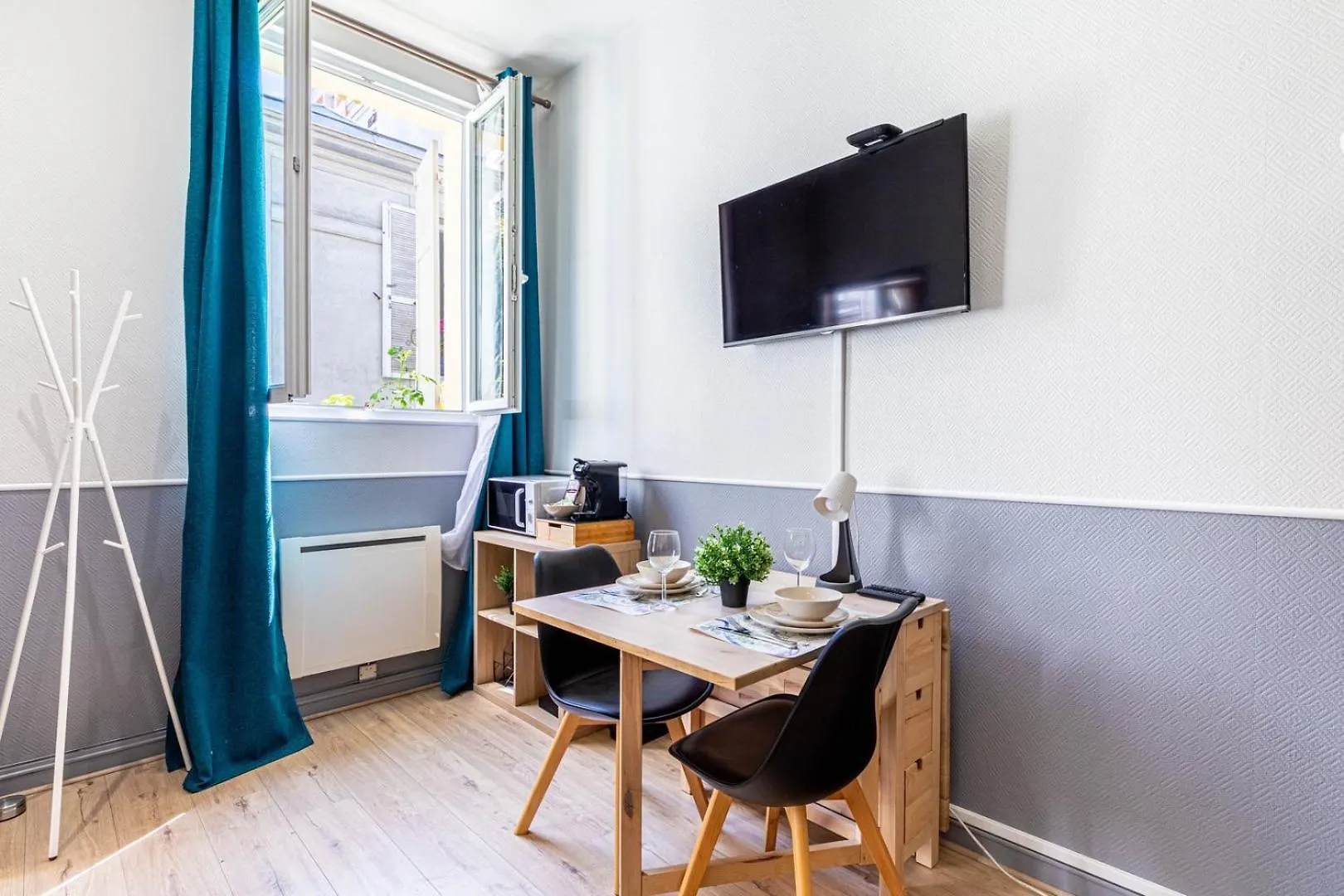 Guestready - Charme Et Confort Pres De Chinatown Paris Apartment