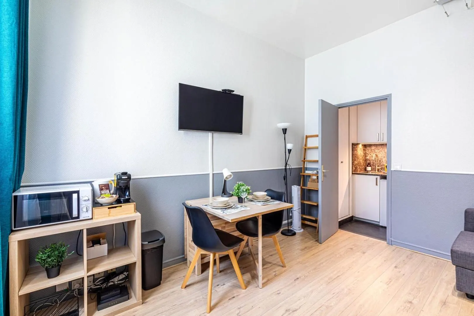 Apartment Guestready - Charme Et Confort Pres De Chinatown Paris