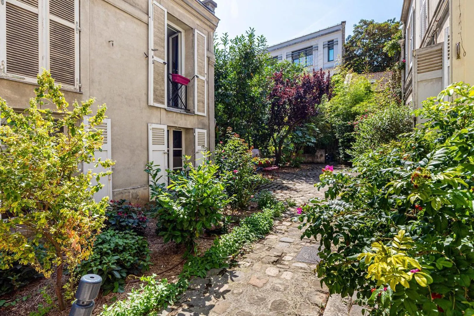 Guestready - Charme Et Confort Pres De Chinatown Paris Apartment